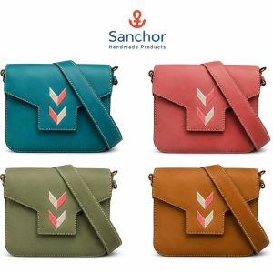 Four-Color Flap Bag