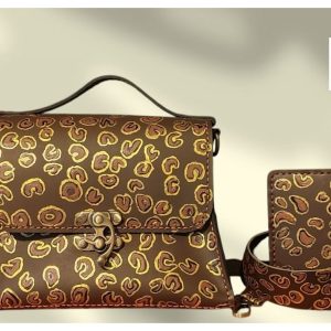 Patterned Bag Accessory