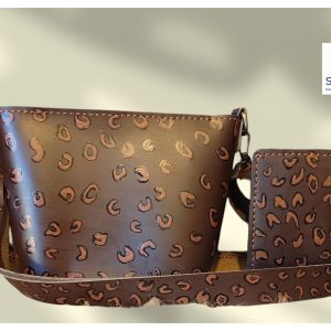 Everyday Pattern Crossbody